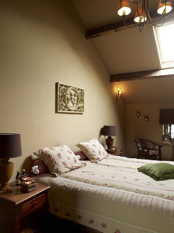 Breusjterhofke Bed & Breakfast Eijsden Cameră foto