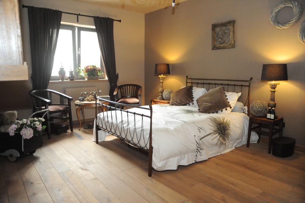 Breusjterhofke Bed & Breakfast Eijsden Cameră foto