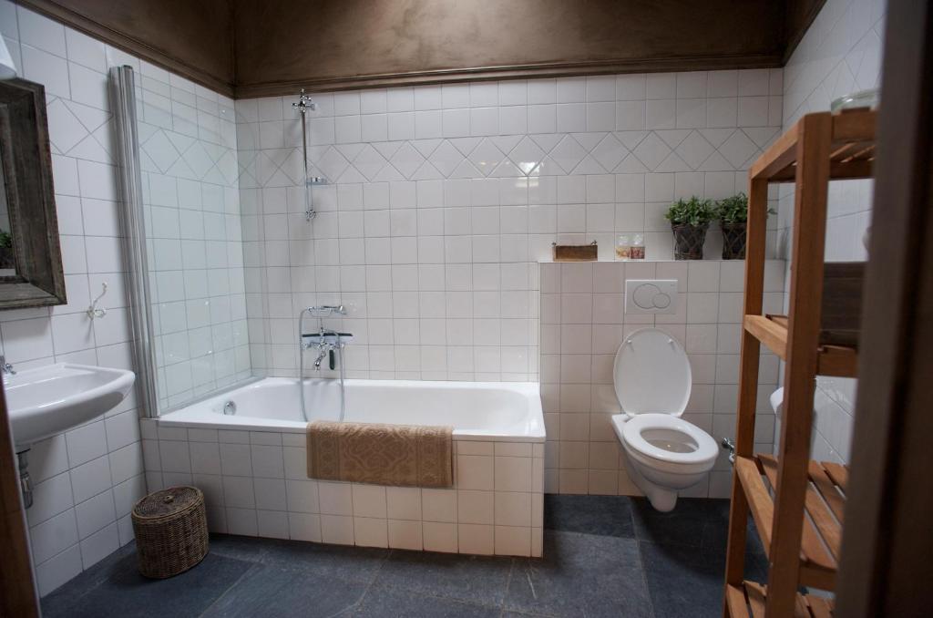 Breusjterhofke Bed & Breakfast Eijsden Cameră foto